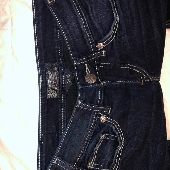 Silver Jeans - Picture 5 of 5